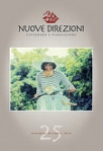 copertina numero 25