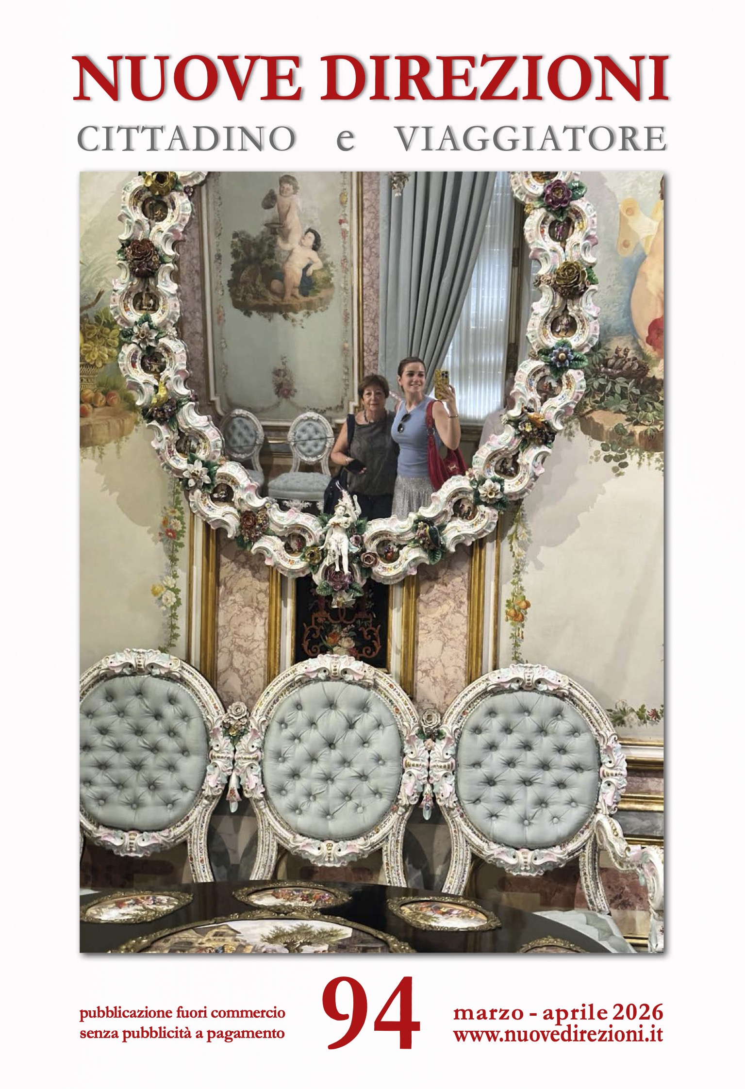 clikka per leggere l'ultimo numero