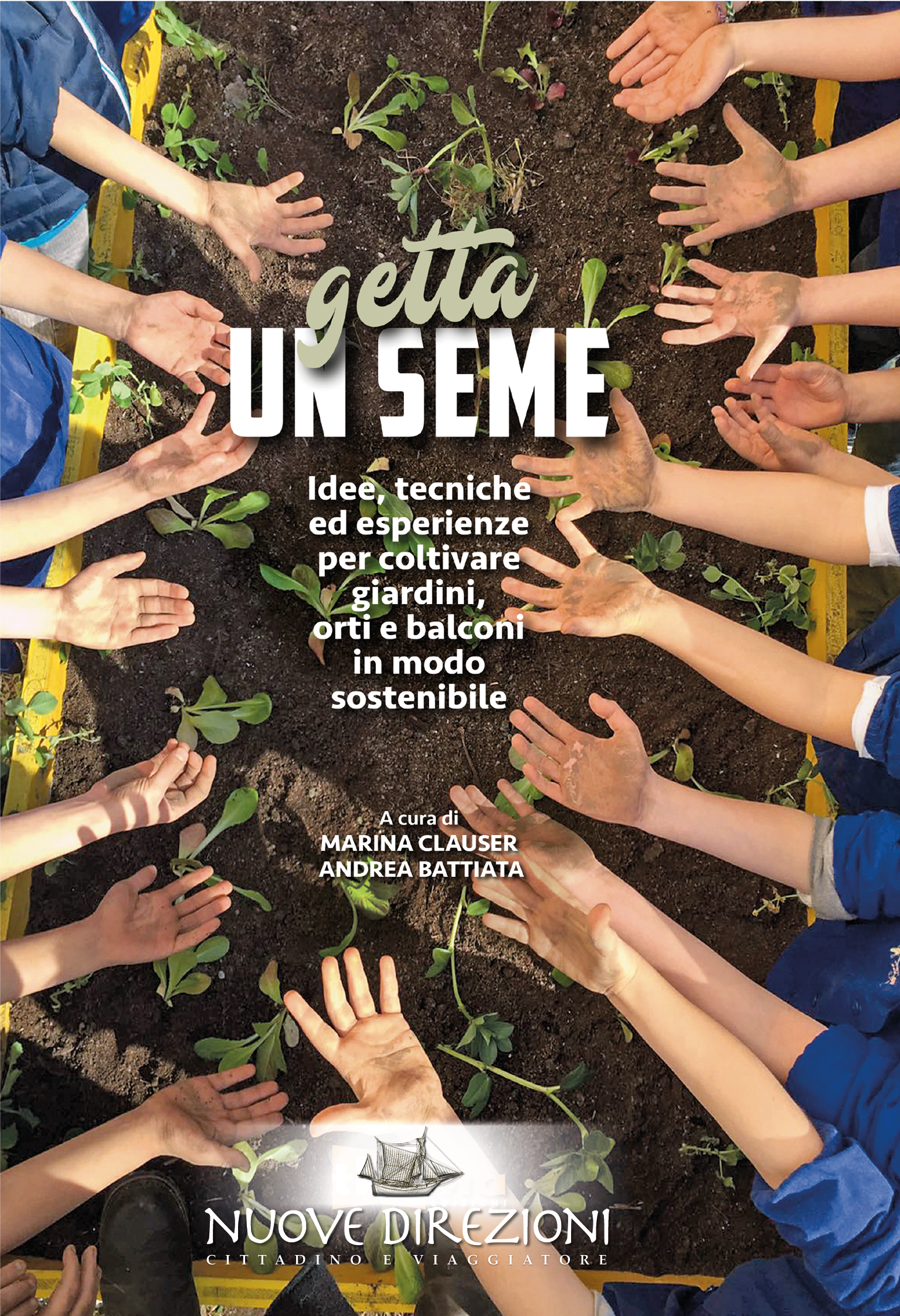 copertina di Getta un seme