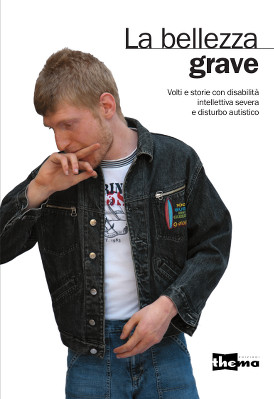 copertina di La bellezza <b>grave<b>